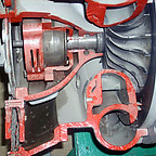 Запчасти для турбокомпрессоров Запчасти для турбокомпрессоров